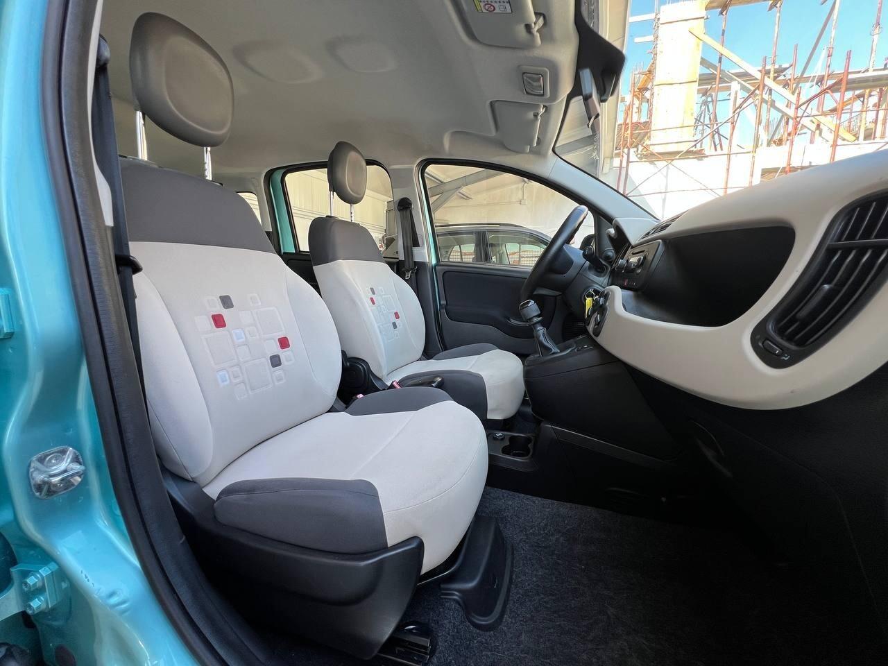 Panda 0.9 TwinAir Turbo Natural Power Lounge