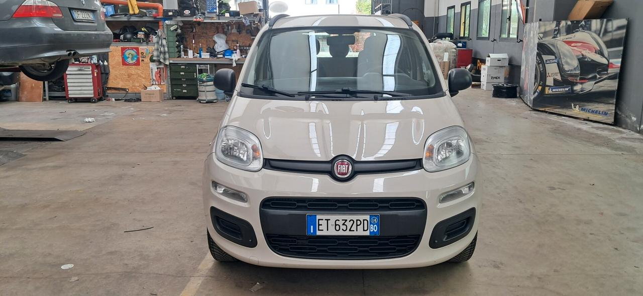 Fiat Panda 0.9 TwinAir Turbo Natural Power Lounge