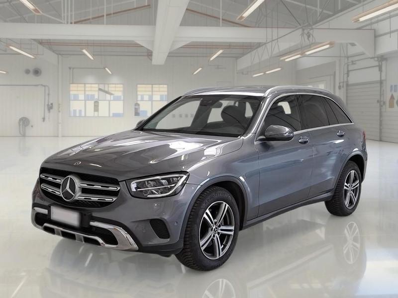 MERCEDES-BENZ GLC 200 d 4Matic Business Extra aut.