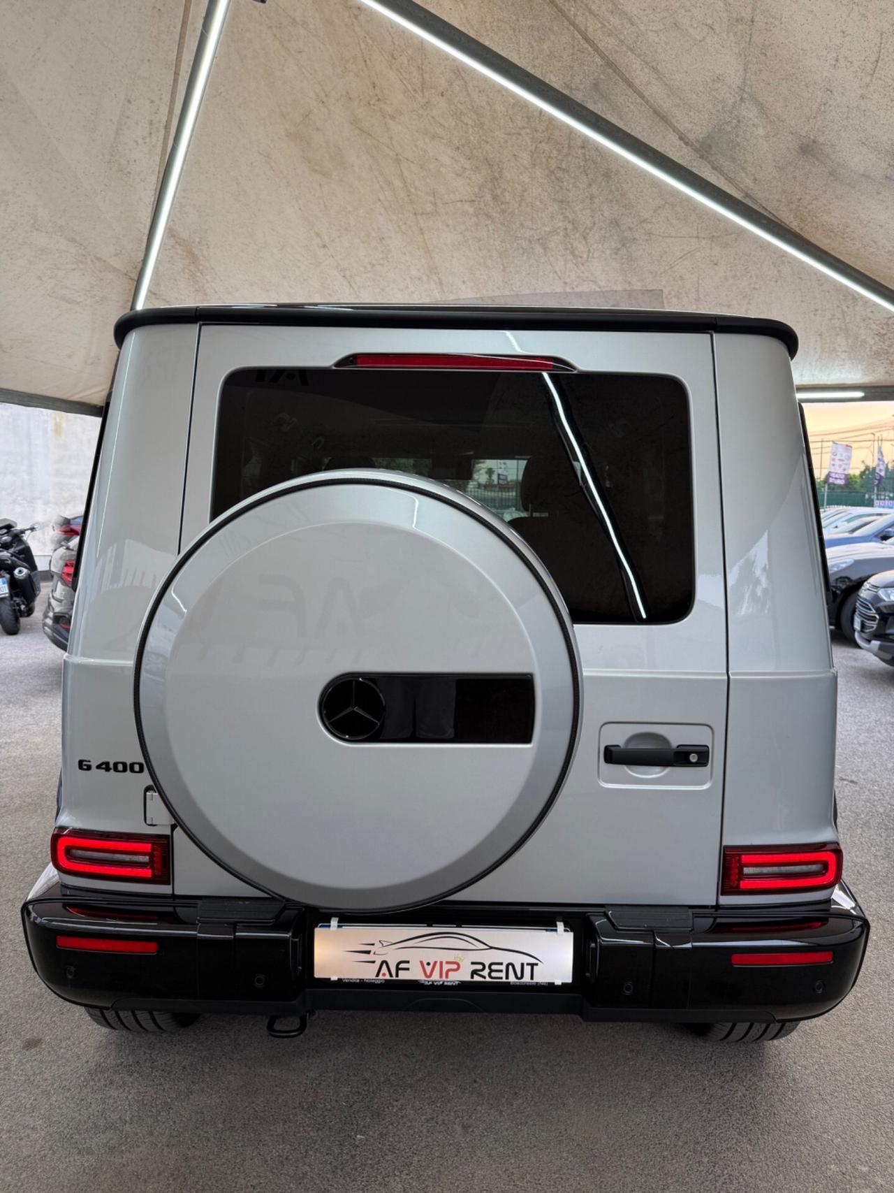 Mercedes-benz G 400 d S.W. AMG Line