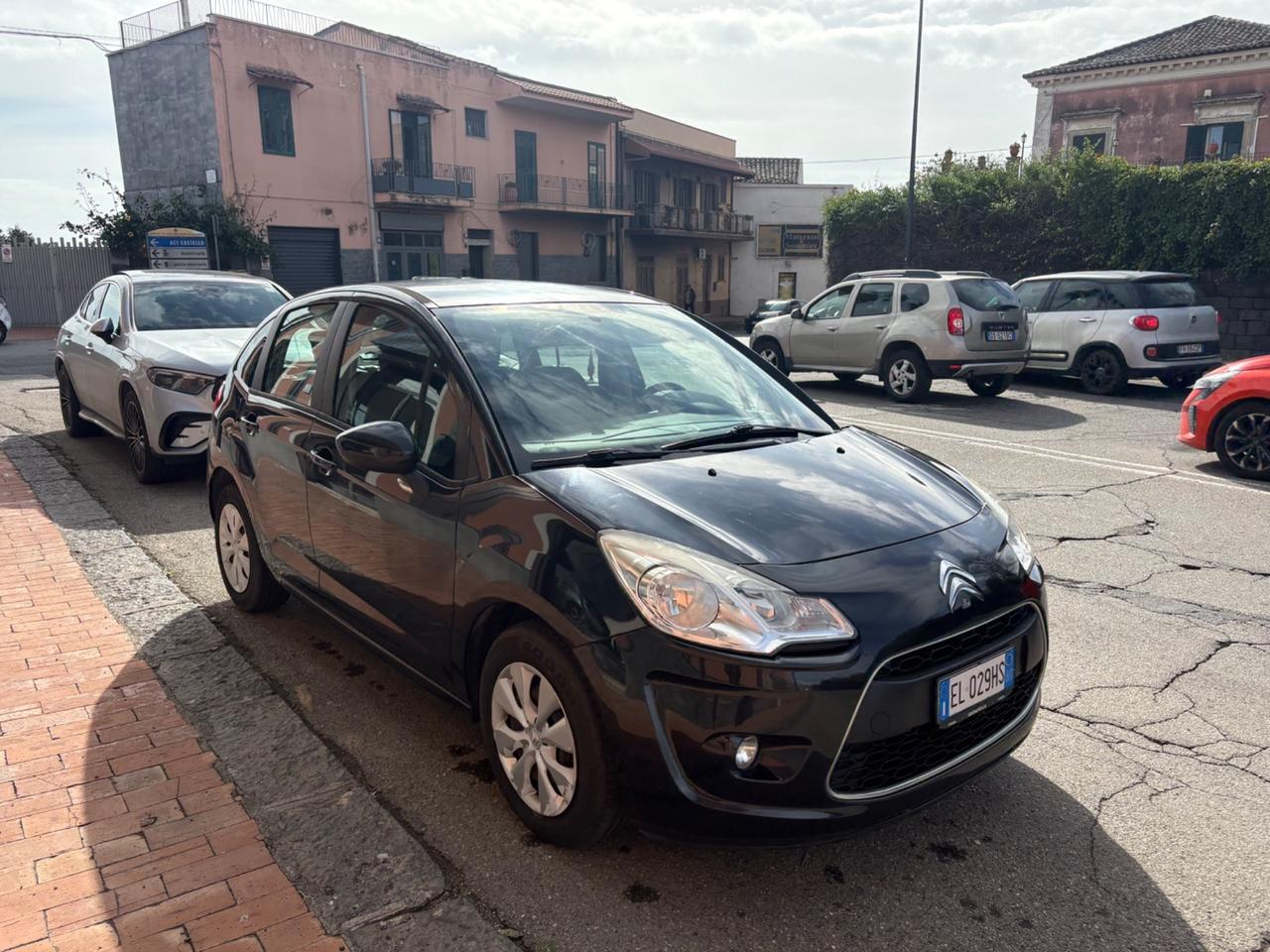 Citroen C3 1.1 Exclusive 60cv impianto GPL - 2012
