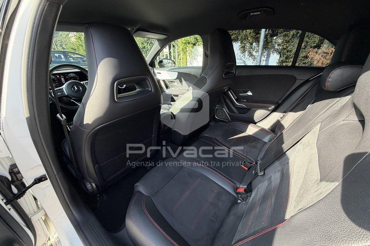 MERCEDES A 220 Automatic Premium
