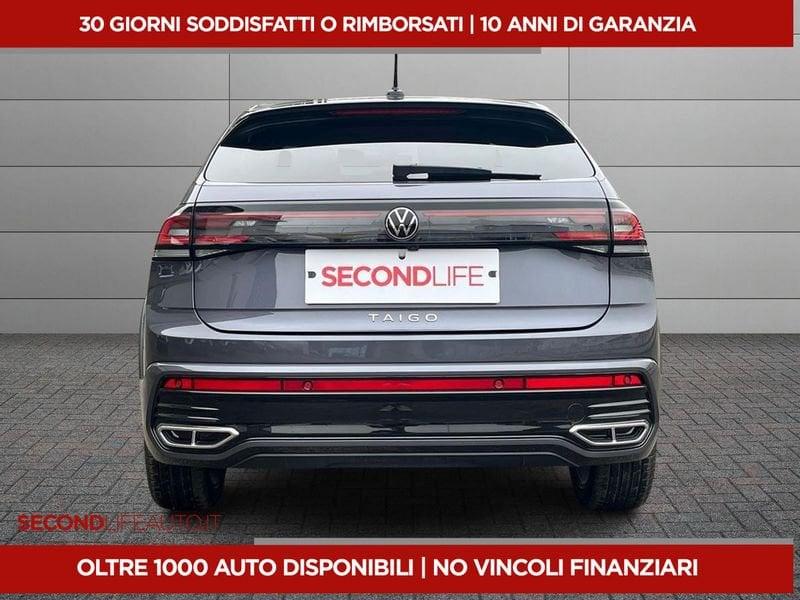 Volkswagen Taigo 1.0 tsi R-Line Plus 115cv