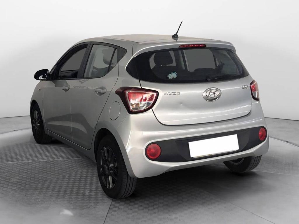 Hyundai i10 1.0 Login