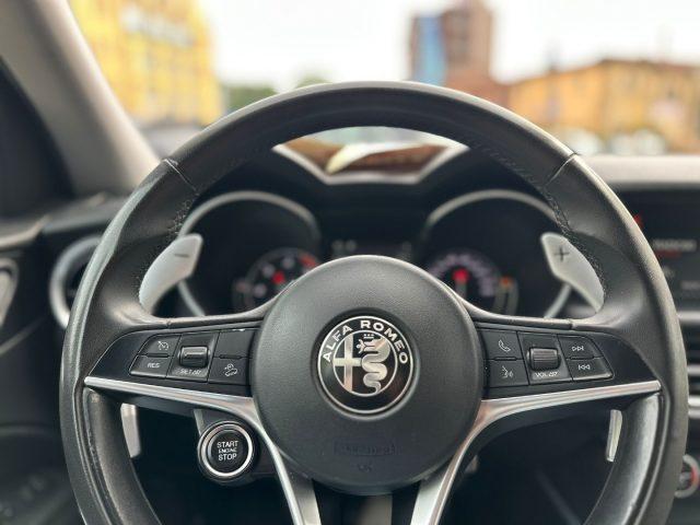 ALFA ROMEO Stelvio 2.2 Turbodiesel 210 CV AT8 Q4 Executive