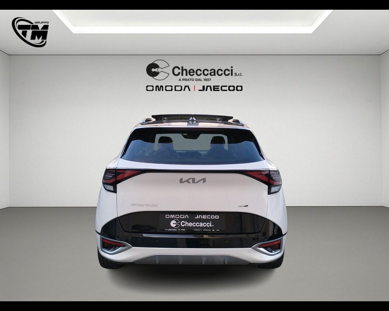 KIA Sportage 5ª serie Sportage 1.6 CRDi MHEV A...