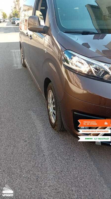 TOYOTA Proace Verso Proace Verso 1.5D L1 D Lounge