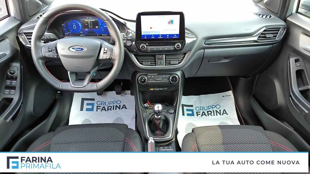 FORD Puma II 2020 - Puma 1.0 ecoboost h ST-Line s&s 125cv