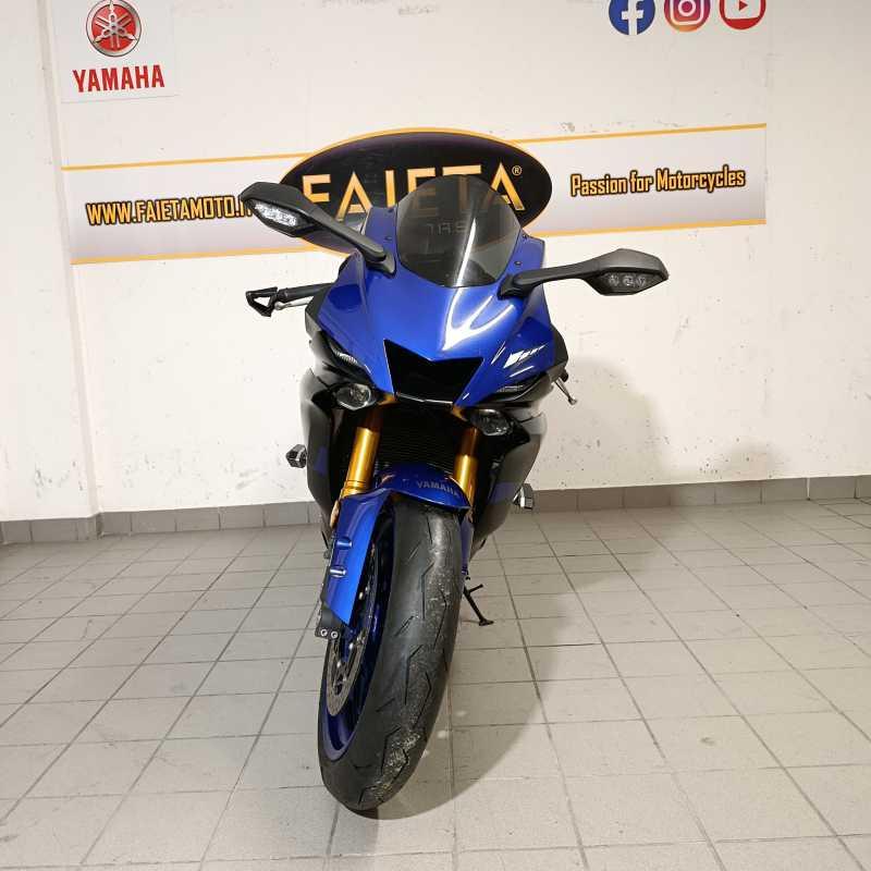 Yamaha YZF R6 - 2019