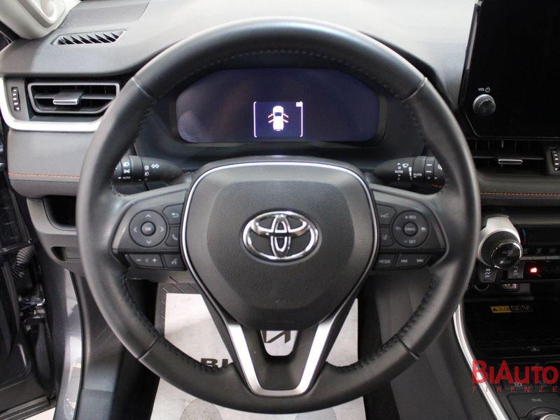 Toyota RAV4 Rav4 2.5 vvt-ie h Adventure awd-i 222cv e-cvt