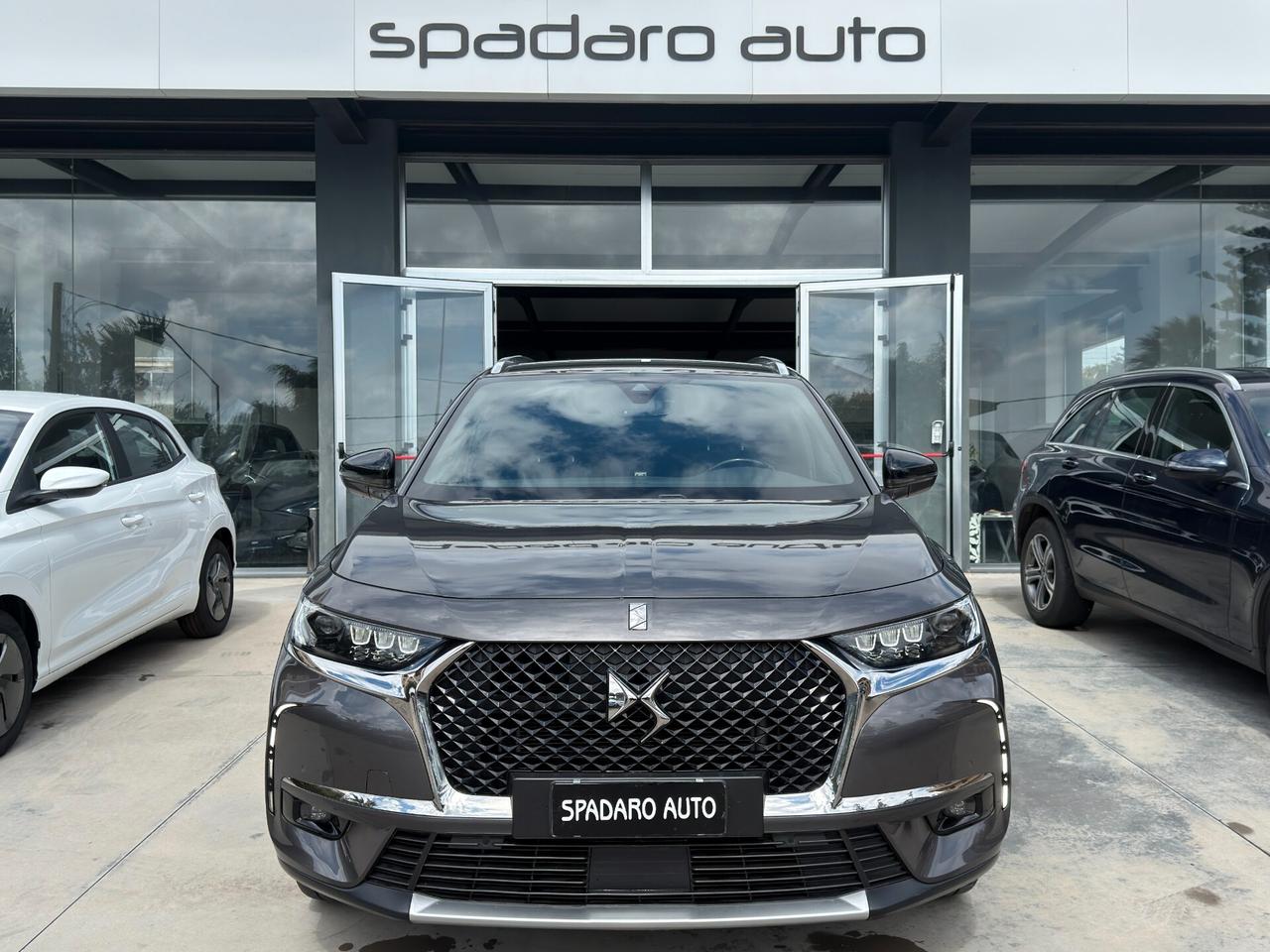 Ds 7 Crossback BlueHDi 130 aut. Grand Chic