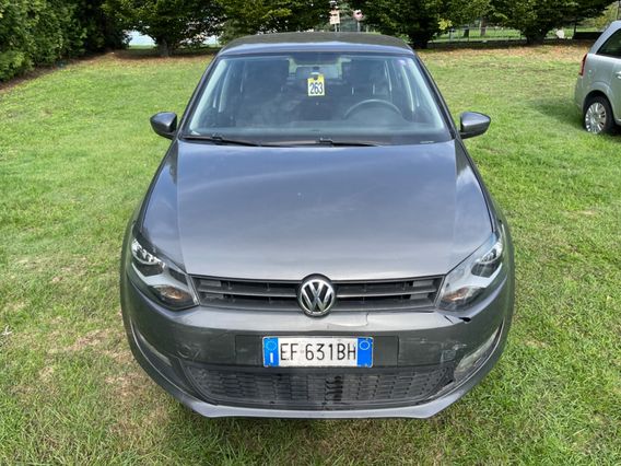 Volkswagen Polo 1.4 5 Porte Highline