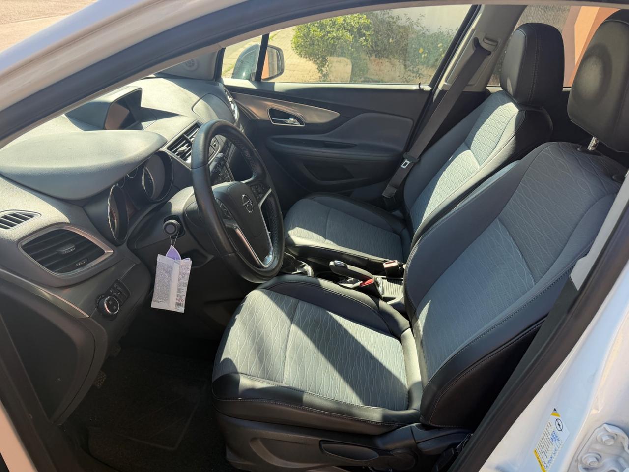 Opel Mokka 1.4 Turbo GPL Tech 140CV 4x2 Cosmo b-Color