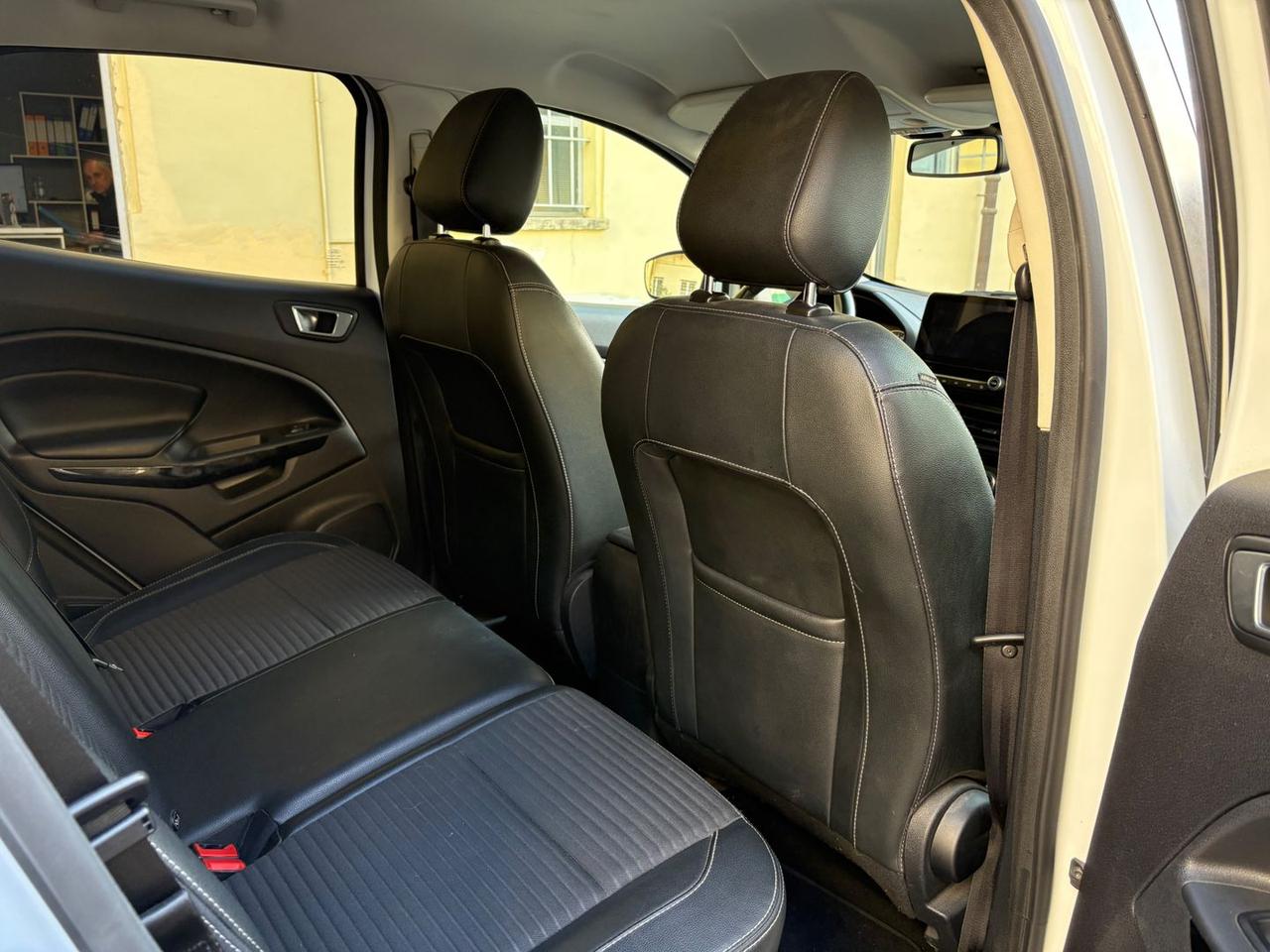 Ford EcoSport Titanium 1.0 EcoBoost #7129