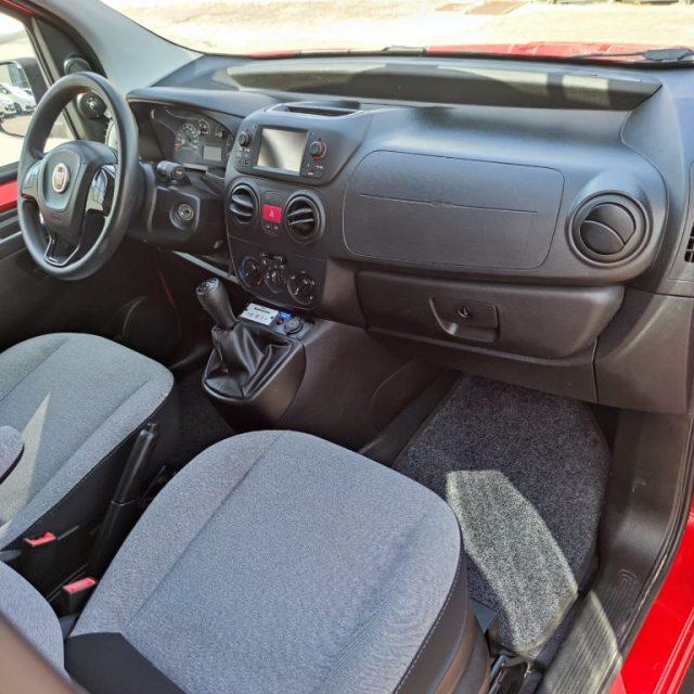 FIAT Fiorino NEW 1.3 M-JET FURGONE ADVENTURE - 2017