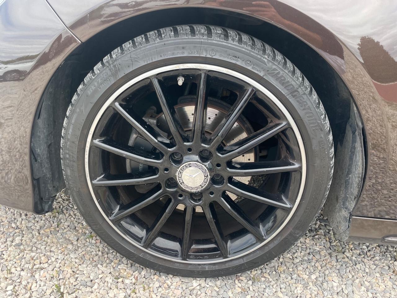 Mercedes-benz CLA 200 CLA 200 CDI Automatic Premium