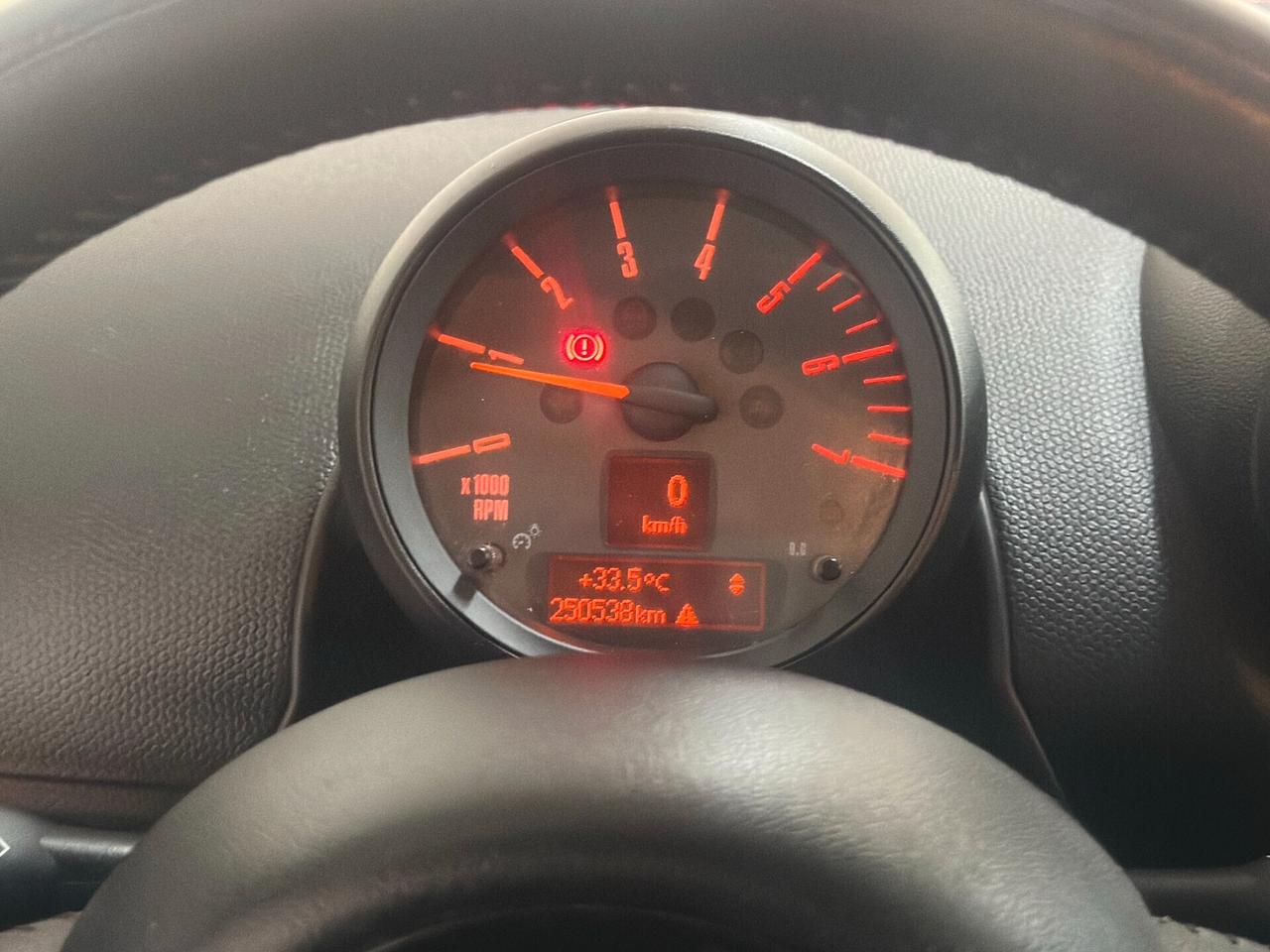 Mini 1.6 Cooper D Business Countryman ALL4