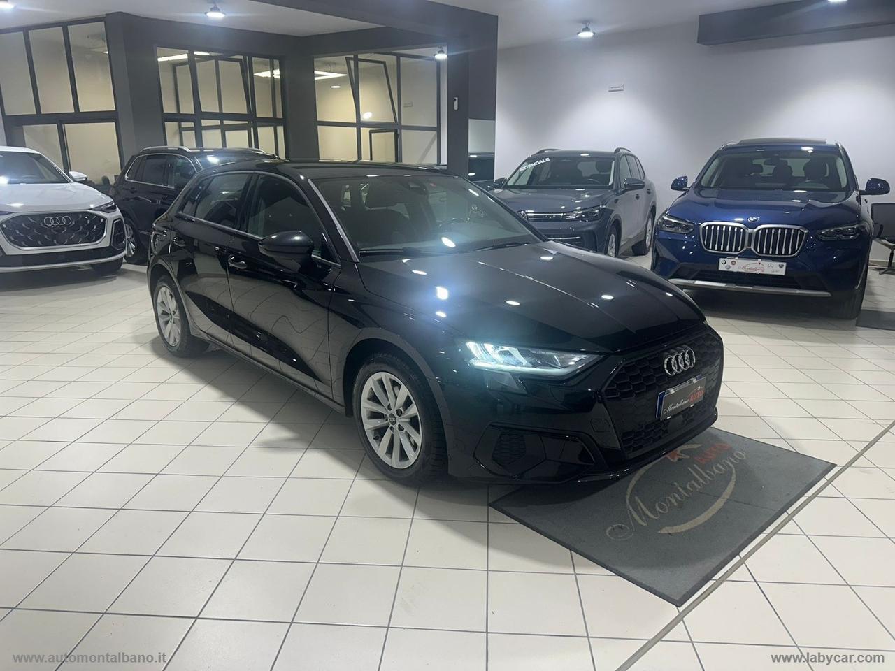 AUDI A3 SPB 30 TDI S tronic Business