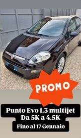 FIAT PUNTO EVO 1.3 MULTIJET