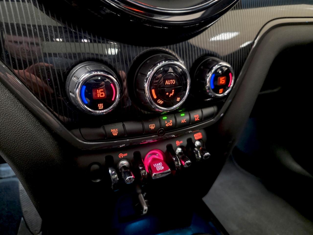 Mini Cooper SD Countryman 2.0 Automatica