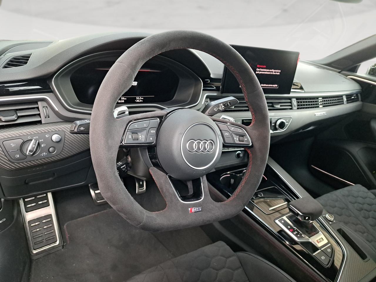 Audi RS5 sportback 2.9 tfsi quattro 450cv tiptronic