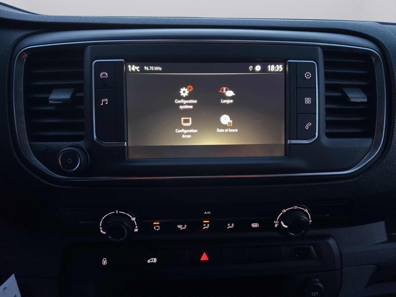 Opel Vivaro 2.0 Diesel 145 CV(L1H1)ENJOY AT8 AUTOMATICO-NAVI-