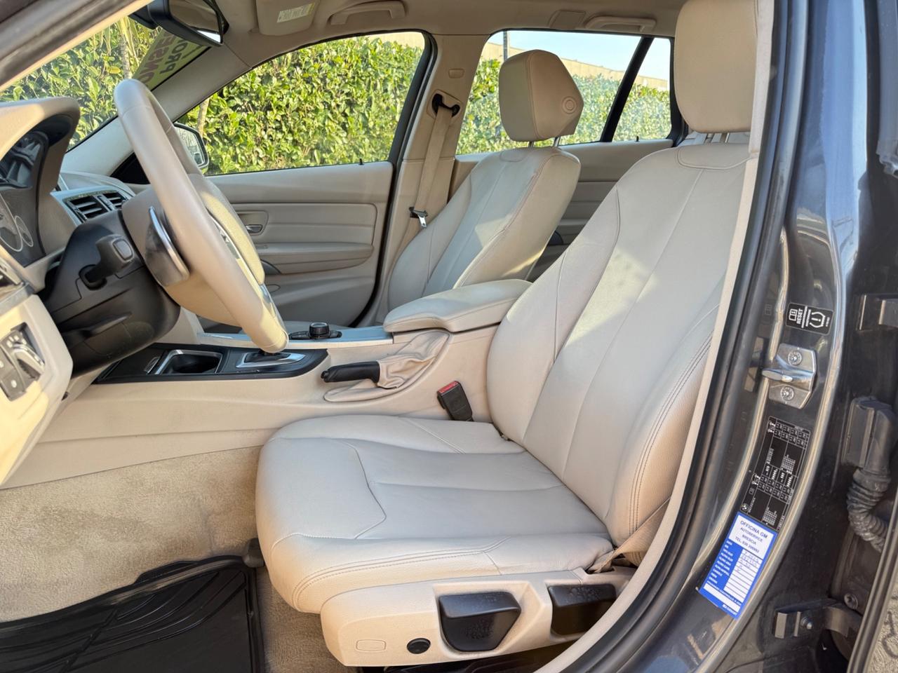 BMW 320d F31 184CV PELLE* XENO*