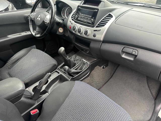 MITSUBISHI L200 2.5 DI-D/178CV DC Intense Plus DPF