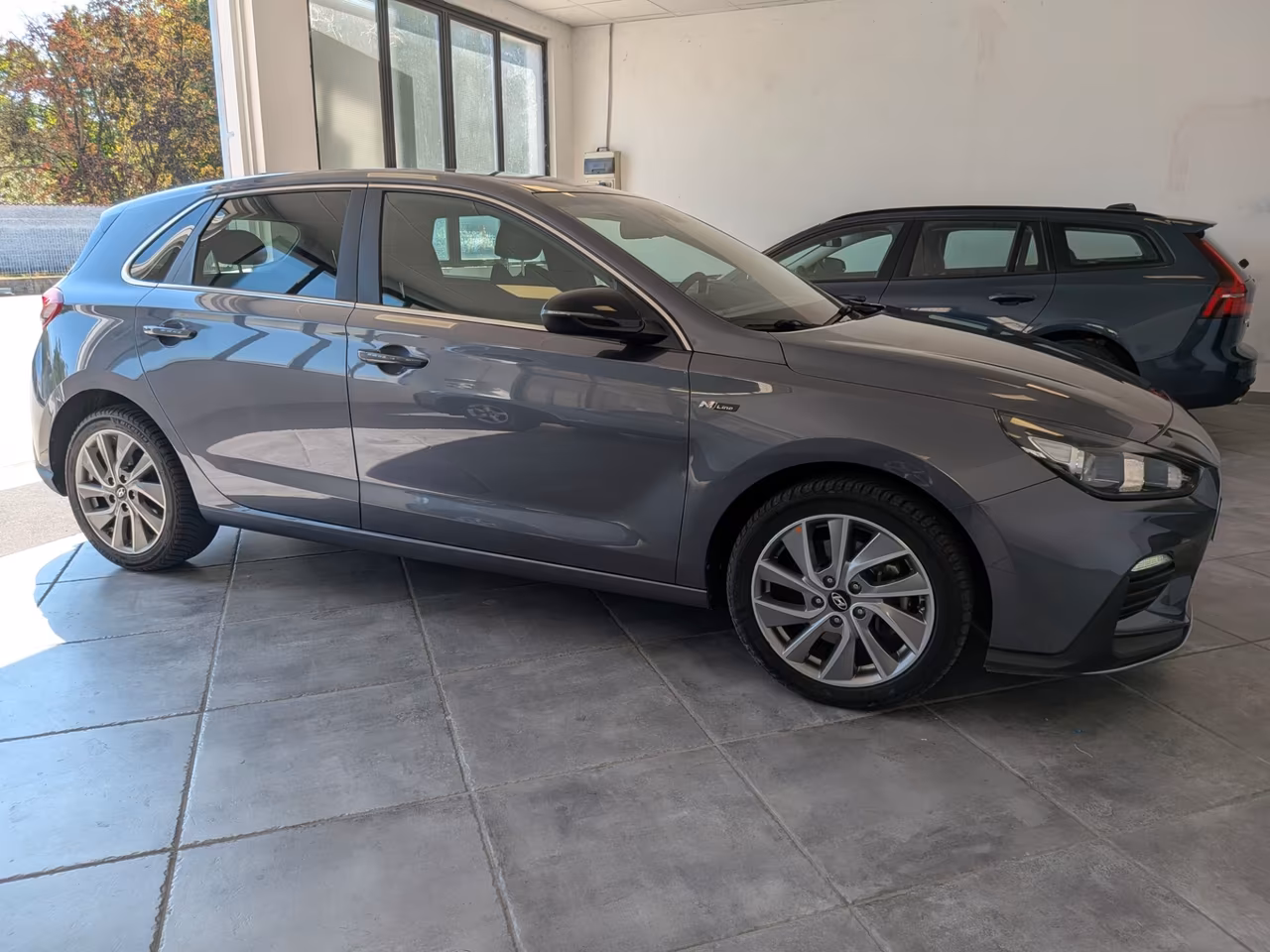 HYUNDAI I30 1.0 T-GDI N-LINE - 5 PORTE