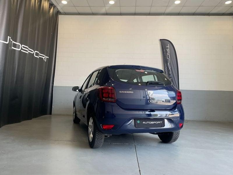 Dacia Sandero 1.0 SCE LAUREATE EU6