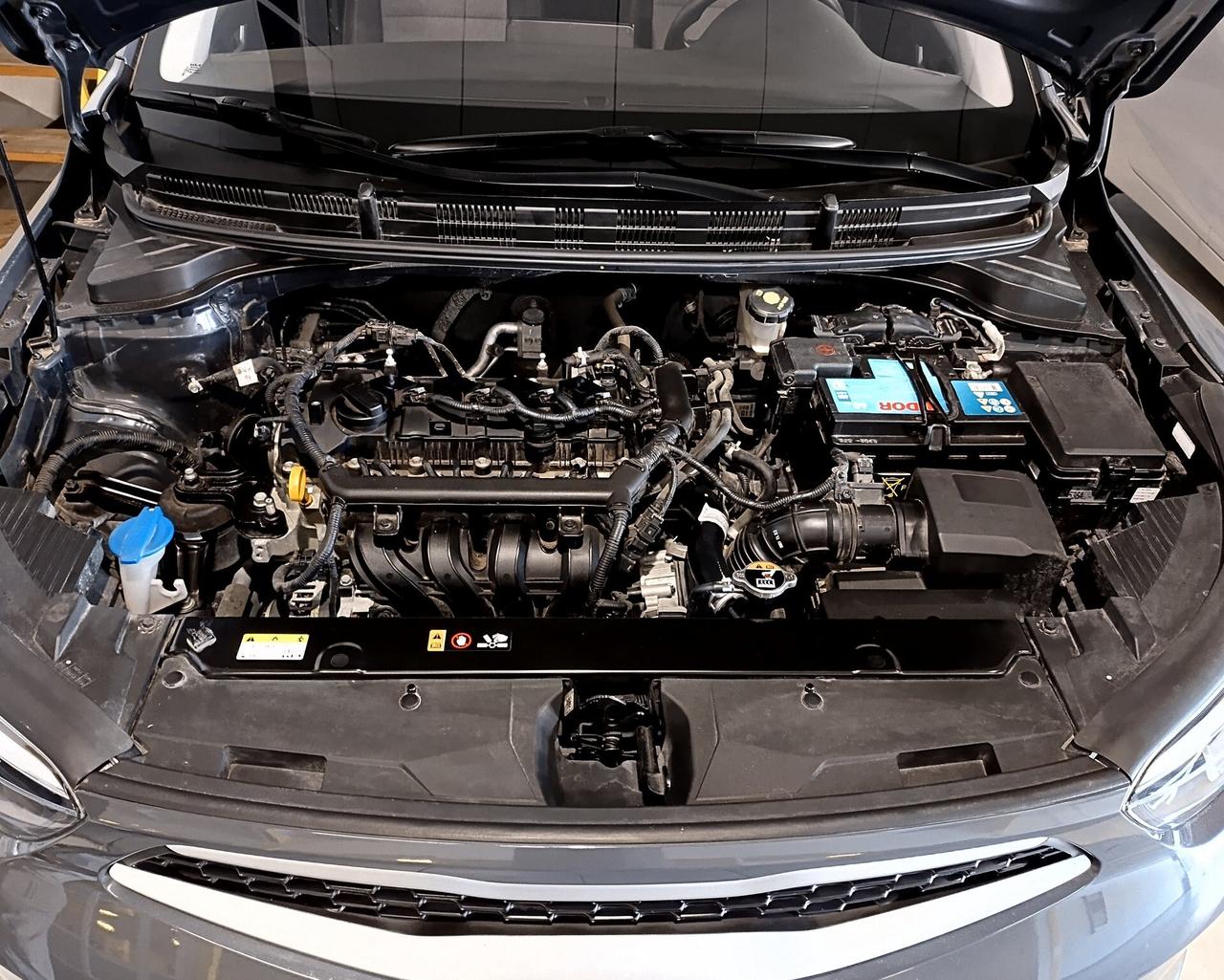 Kia Stonic 1.2 DPI Urban 84 CV