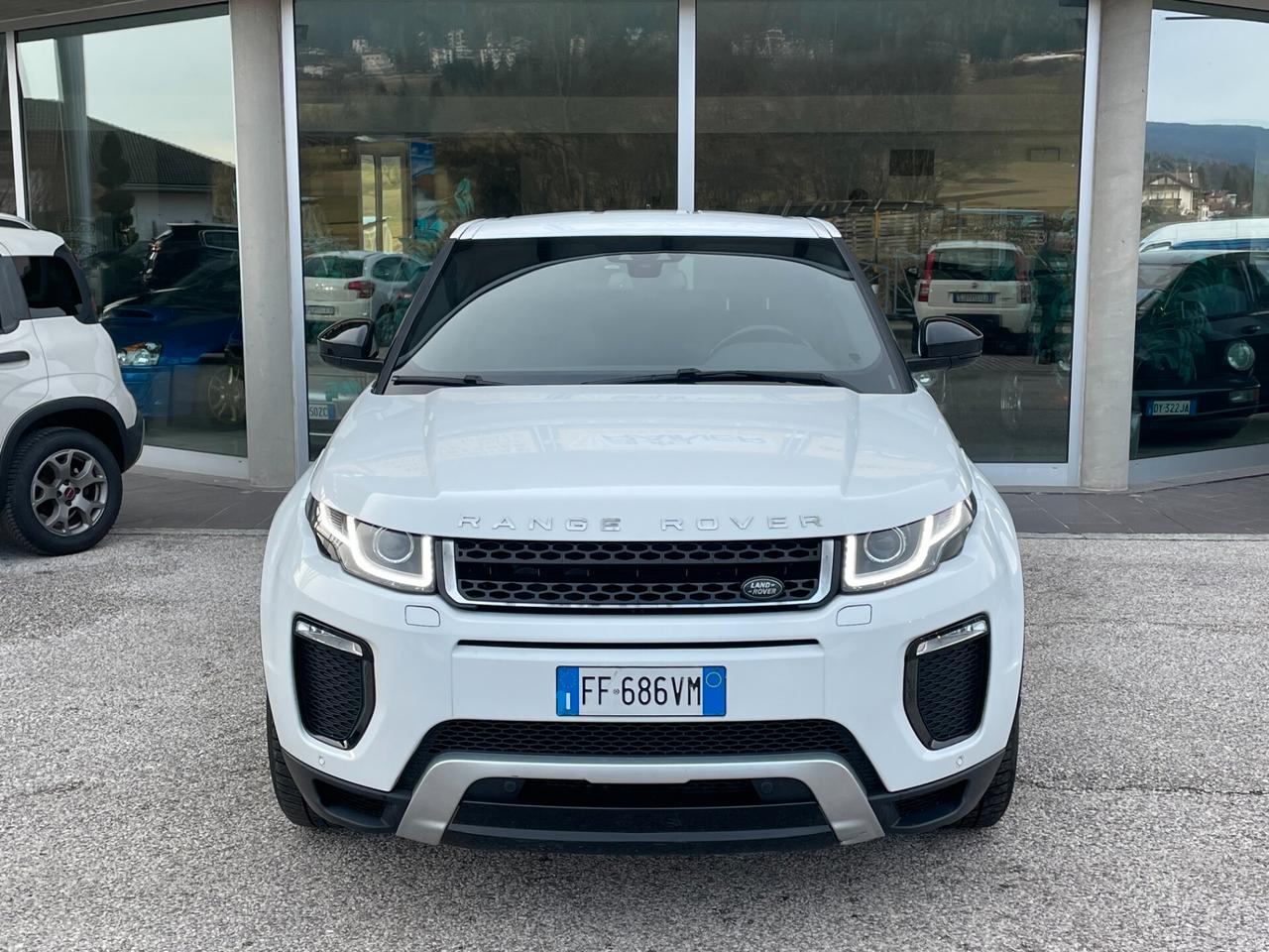 Land Rover Evoque 2.0 TD4 150 CV 5p. Dynamic AUTO