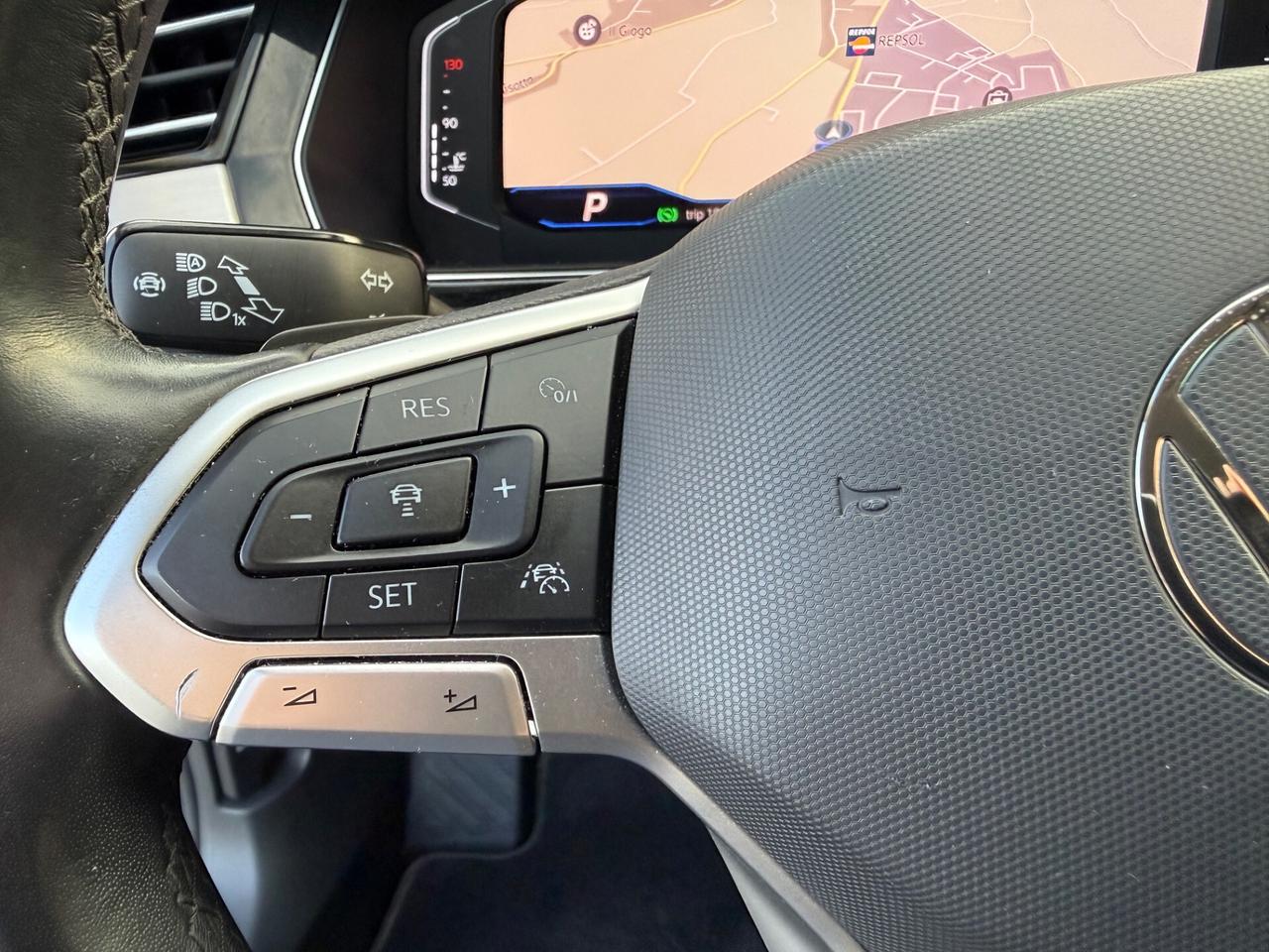Volkswagen Passat Variant 2.0 TDI SCR 200 CV DSG Executive