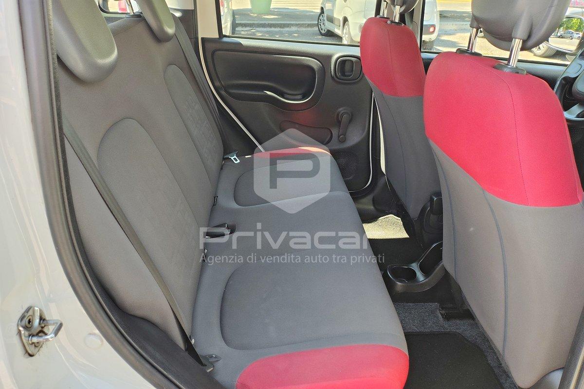 FIAT Panda 0.9 TwinAir Turbo Natural Power Easy