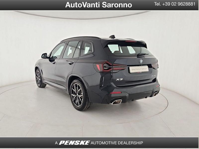 BMW X3 X3 xDrive20d 48V Msport