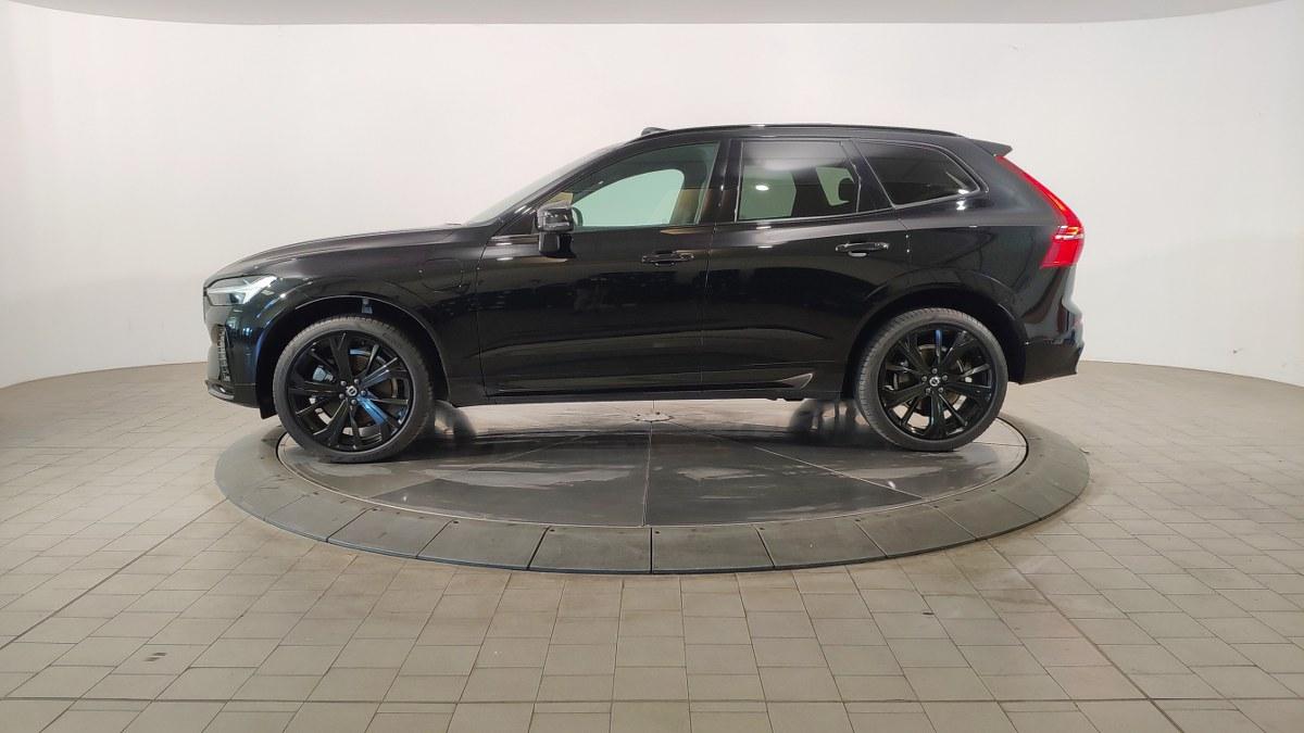 VOLVO Xc60 T6 Plug-In Hybrid Awd Automatico Ultra Black Ed.