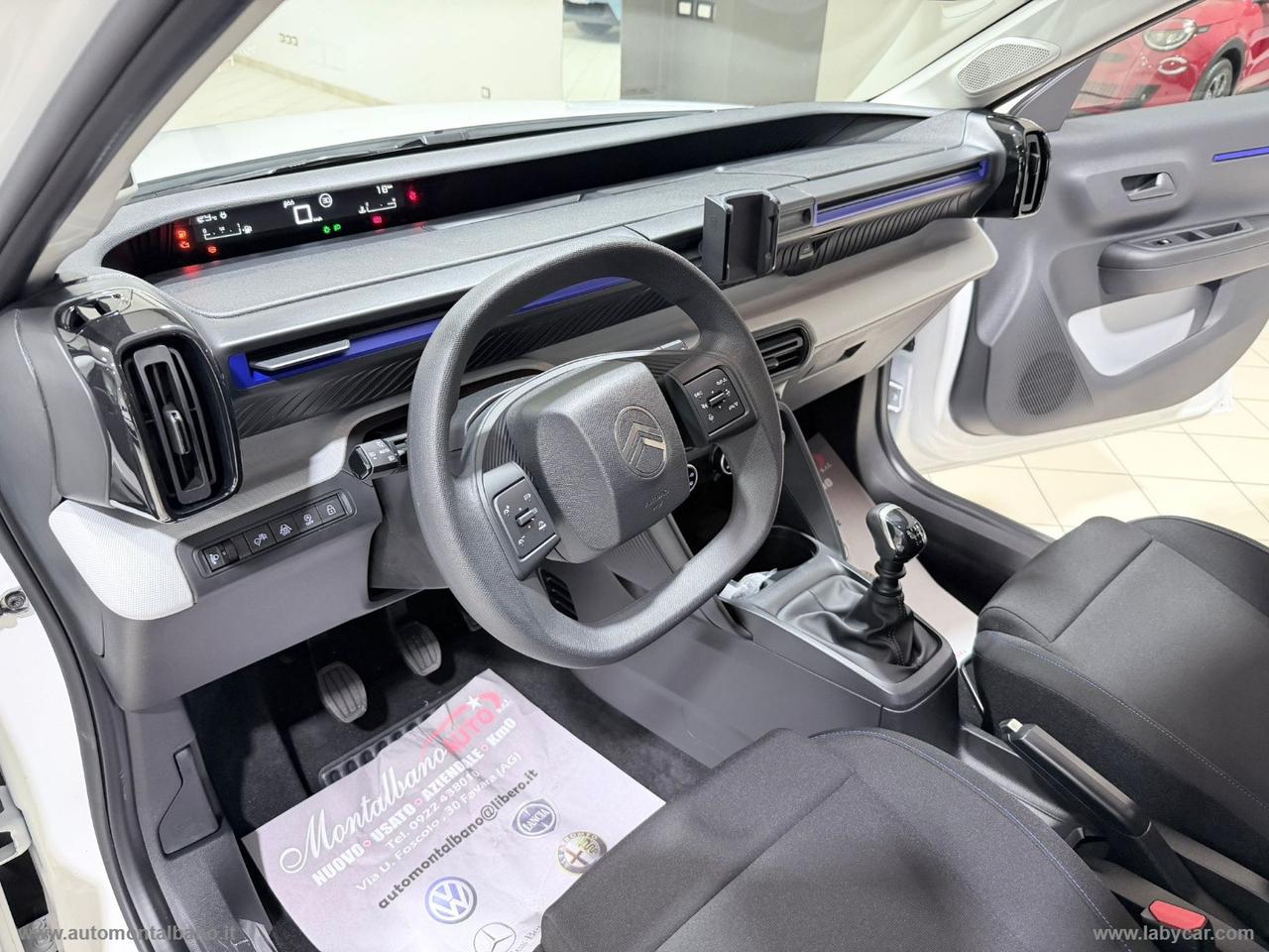 CITROEN C3 PureTech 100 S&S You
