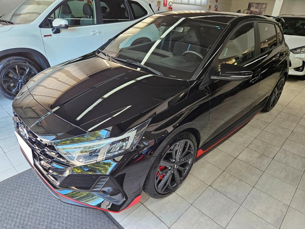 Hyundai i20 i20N 1.6 T-GDI MT N-Performance