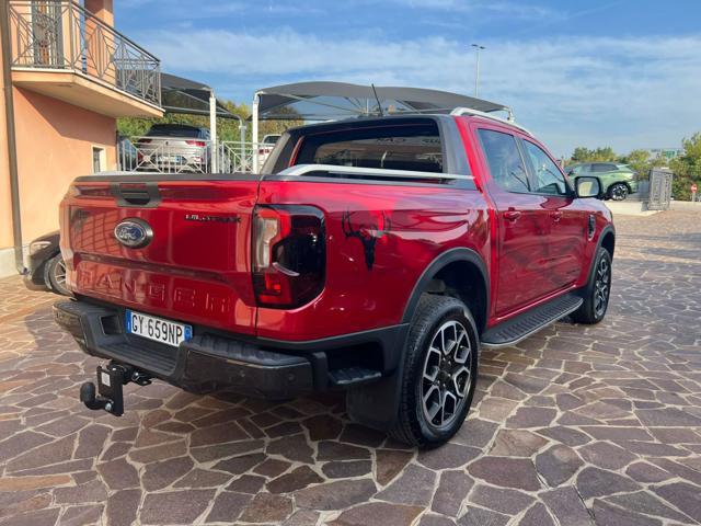 FORD Ranger 3.0 ECOBLUE aut. 240 CV DC Wildtrak 5 posti
