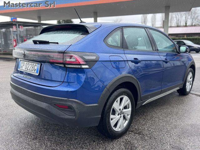 VOLKSWAGEN Taigo Taigo 1.0 tsi Life 95cv TG : GP022BG