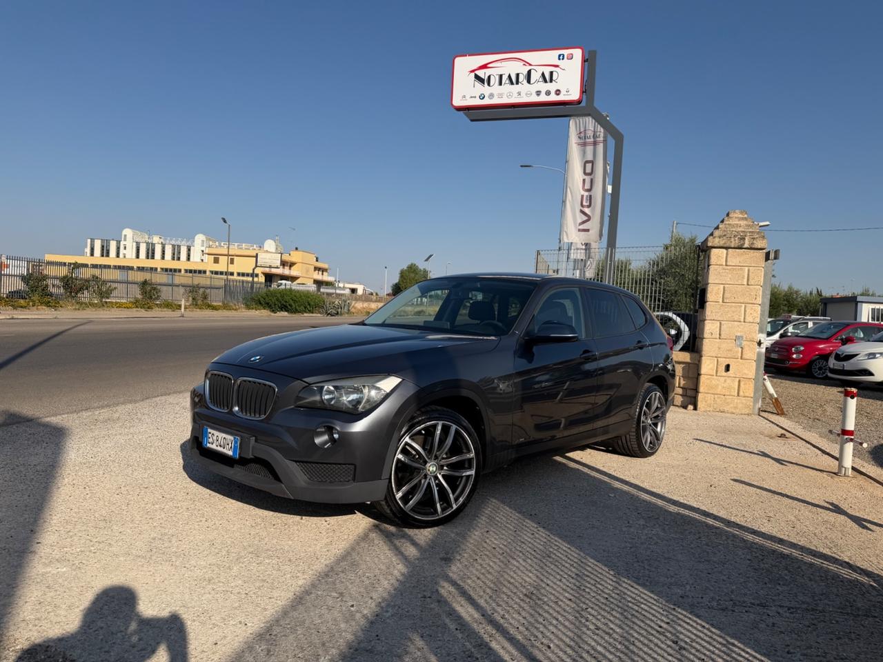 Bmw X1 xDrive18d Msport