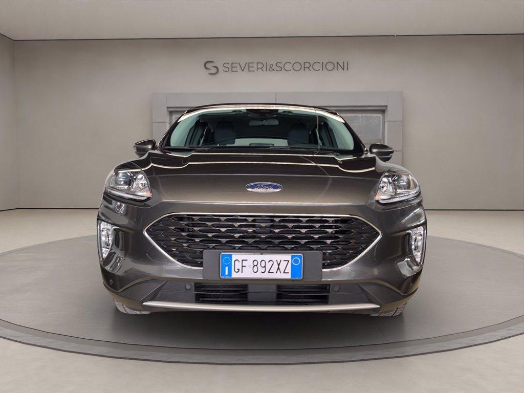 FORD Kuga 2.5 phev connect 2wd 225cv e-shifter del 2022