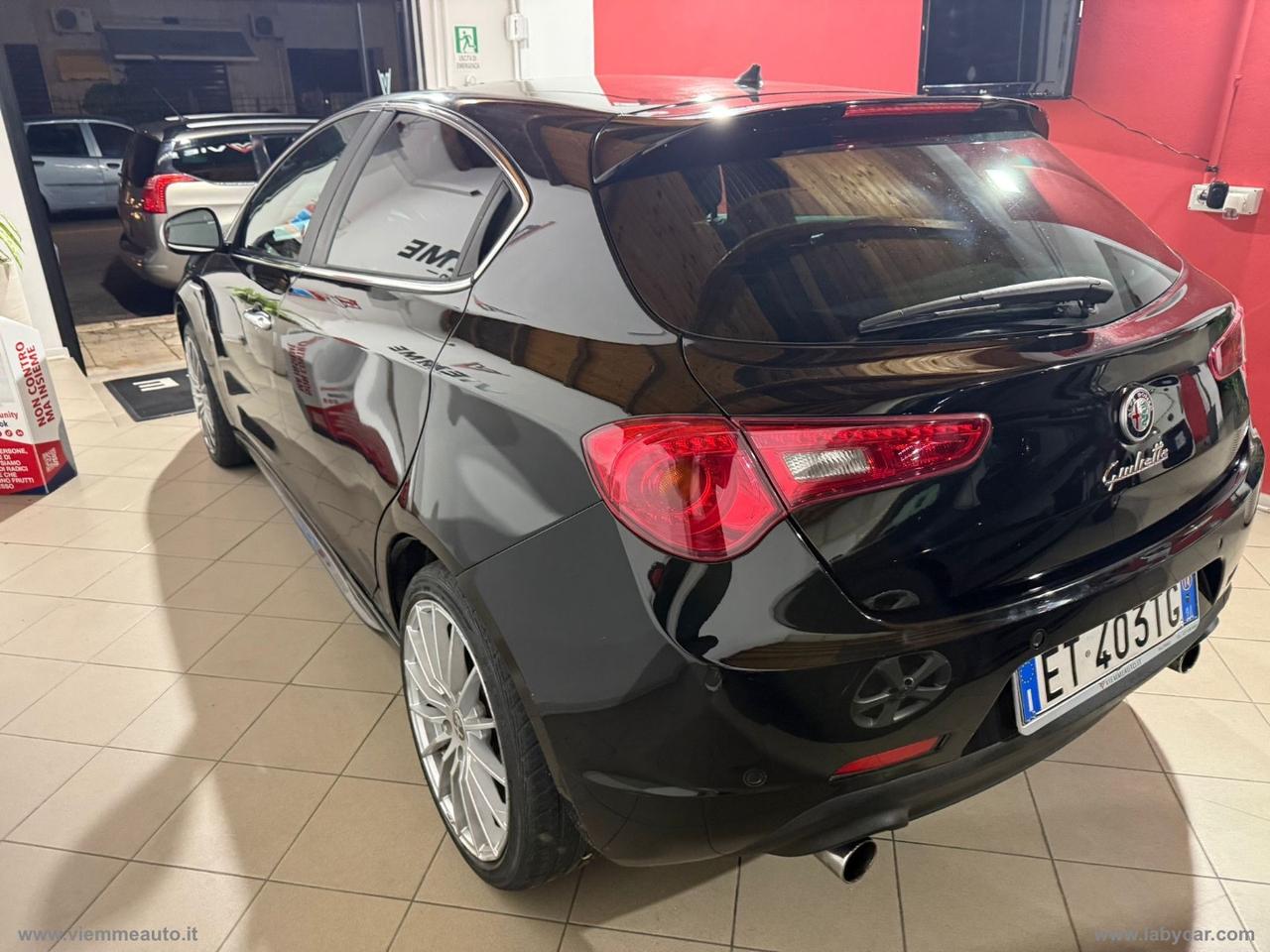ALFA ROMEO Giulietta 2.0 JTDm-2 150 CV Exclusive