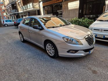 Lancia Delta 1.4 T-Jet 120 CV Silver Ecochic GPL