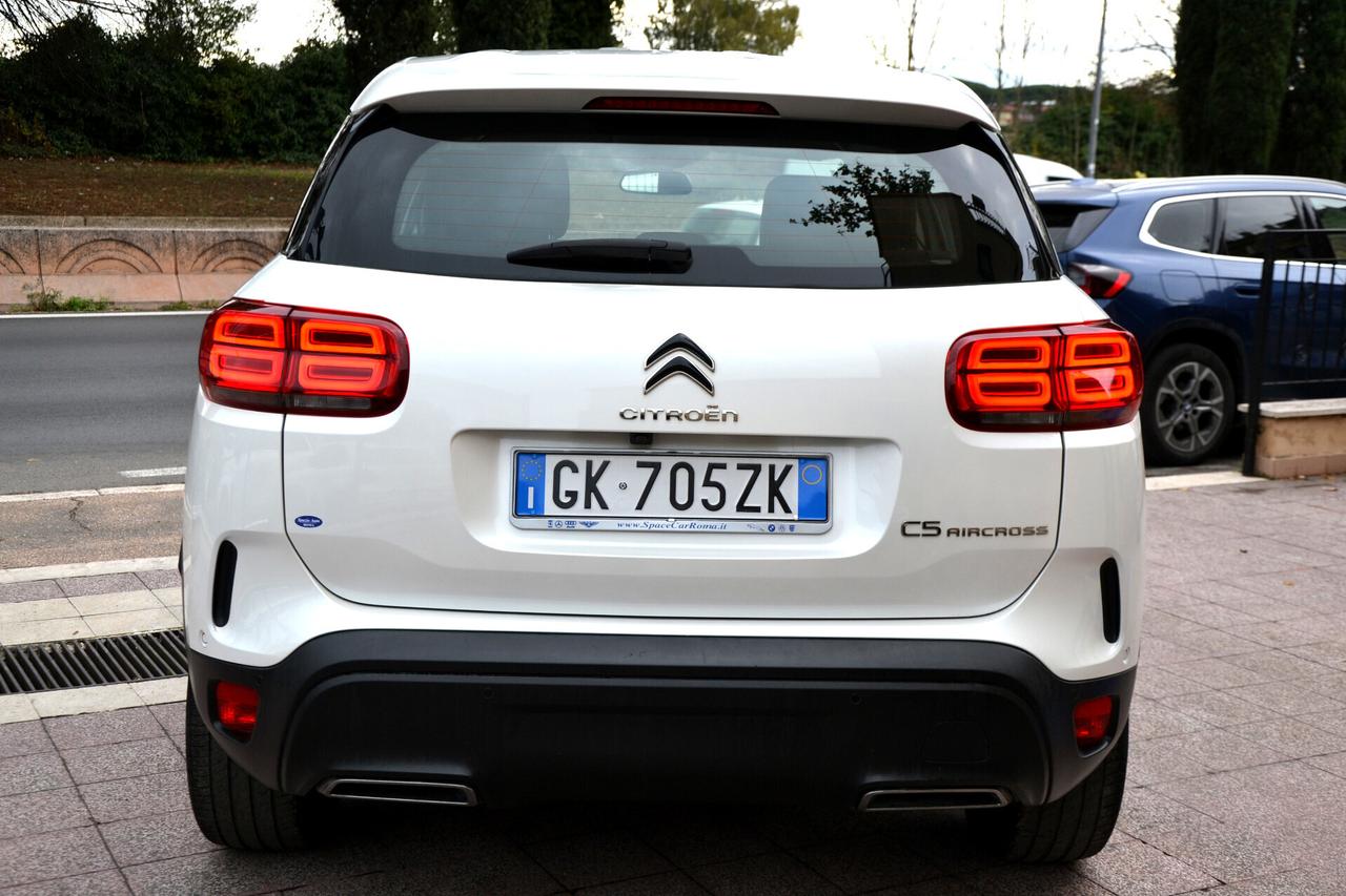 Citroen C5 Aircross 1.5 HDI 130CV EAT8 PELLE NAV RCAM FULL LED PRIVACY