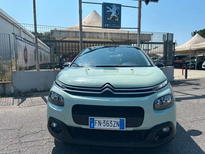 Citroen C3 BlueHDi 75 S&S Shine