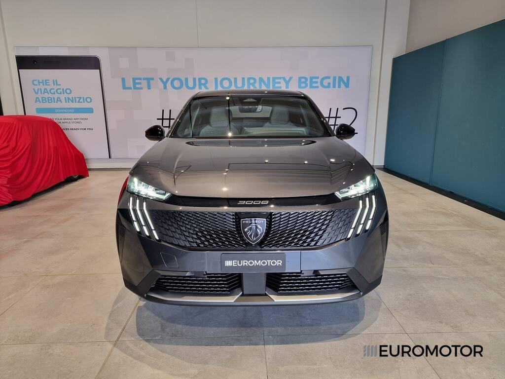 Peugeot 3008 1.2 Hybrid Allure e-DCS6