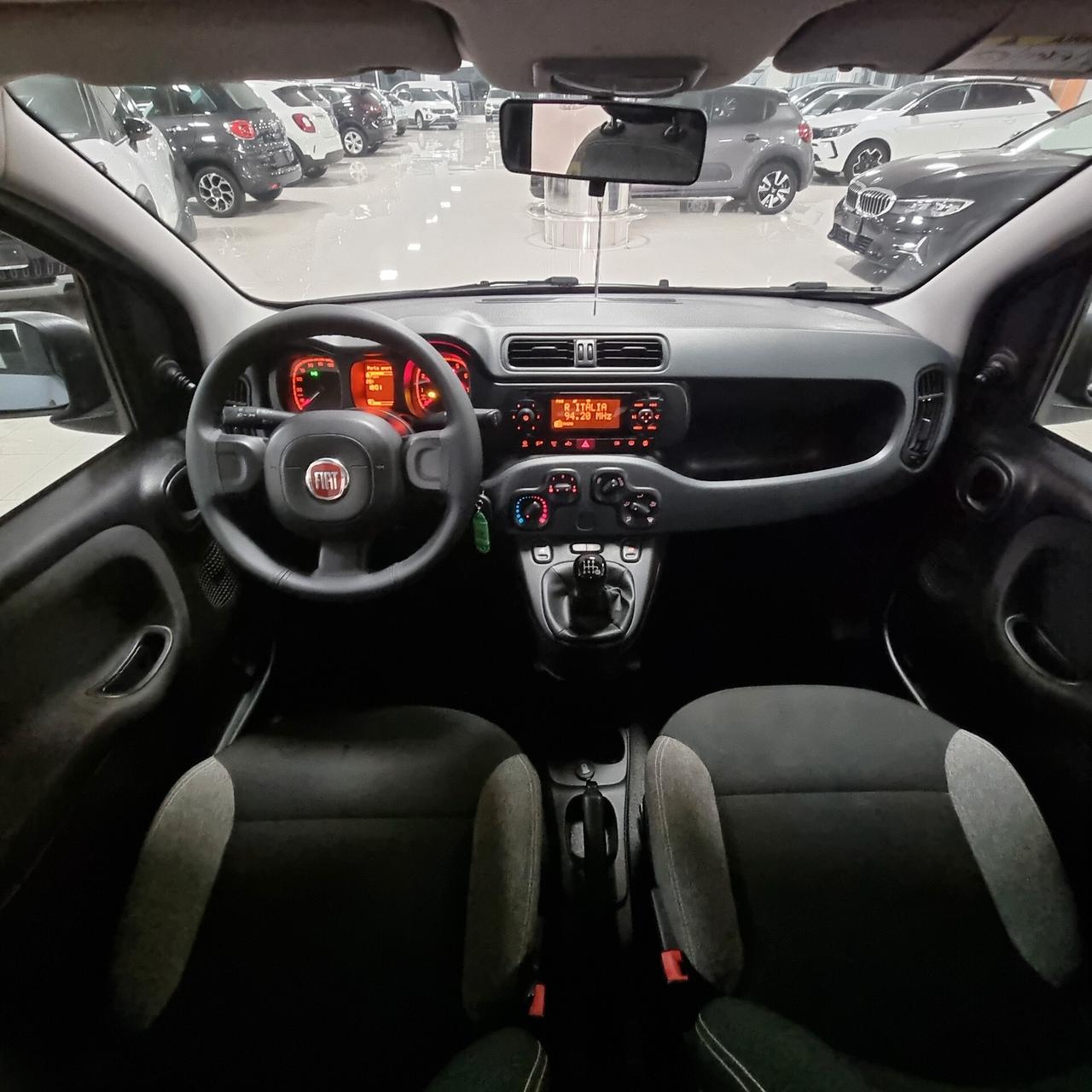 Fiat Panda 1.0 FireFly S&S Hybrid