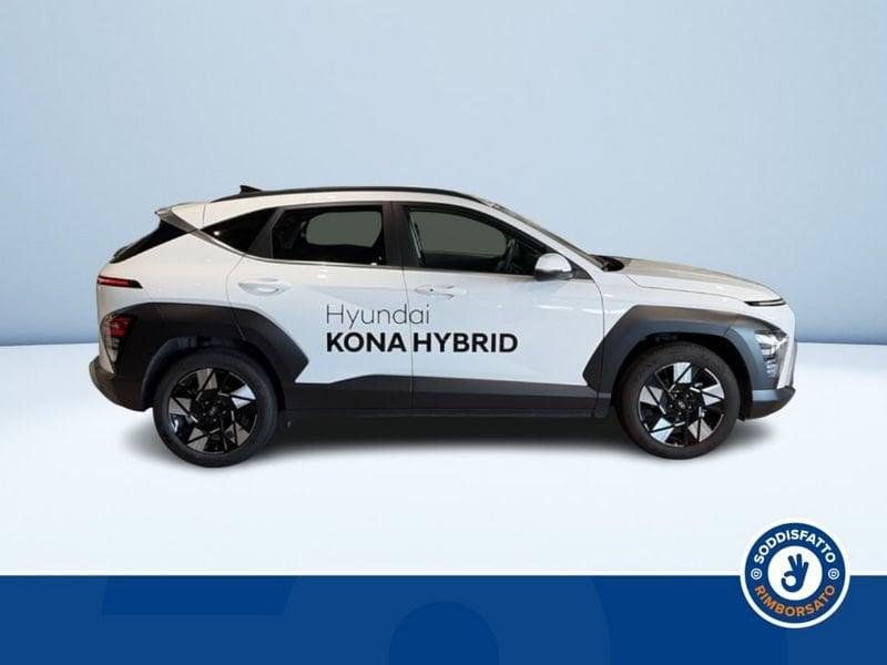 Hyundai Kona 1.6 HEV XLine Plus MY25