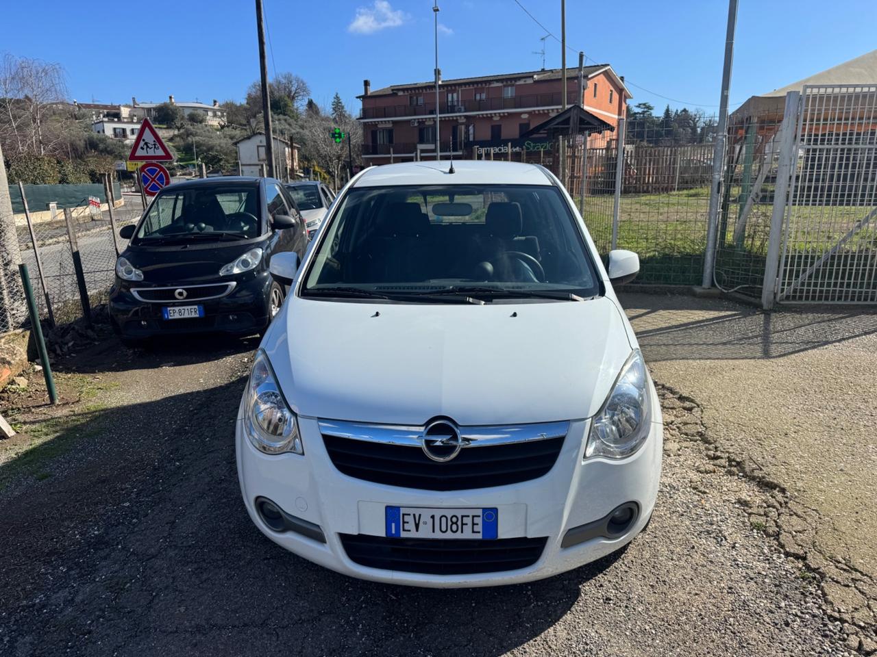 Opel Agila 1.0 12V 68 CV Start&Stop Elective neopatentati